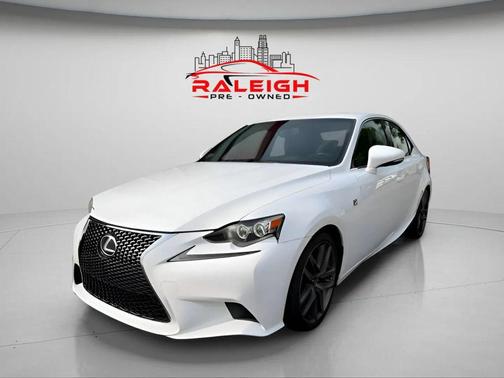 2014 Lexus IS 250 Base