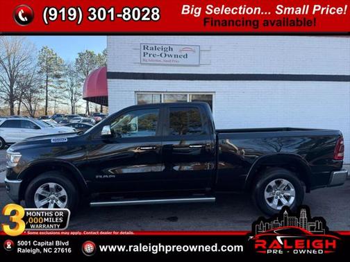 2020 RAM 1500 Laramie