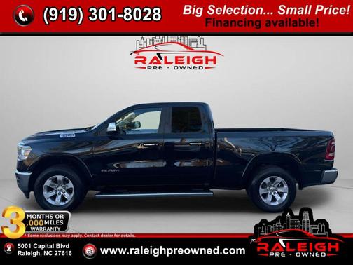 2020 RAM 1500 Laramie