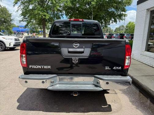 2019 Nissan Frontier SL
