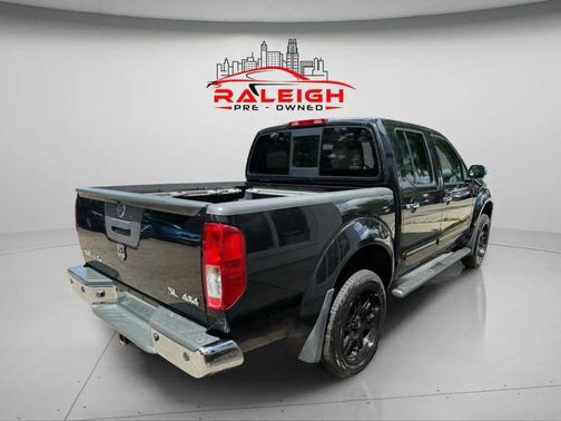 2019 Nissan Frontier SL