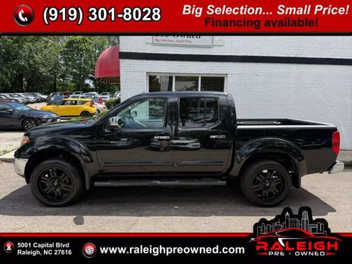 2019 Nissan Frontier SL
