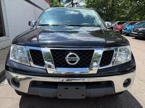 2019 Nissan Frontier SL