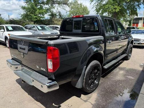 2019 Nissan Frontier SL