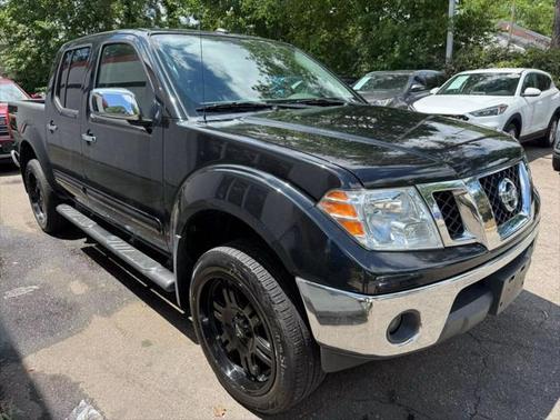 2019 Nissan Frontier SL