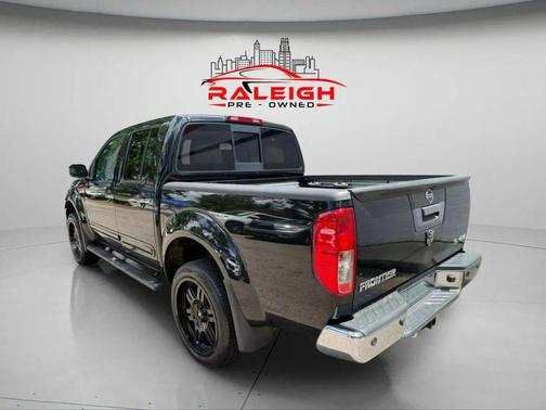 2019 Nissan Frontier SL