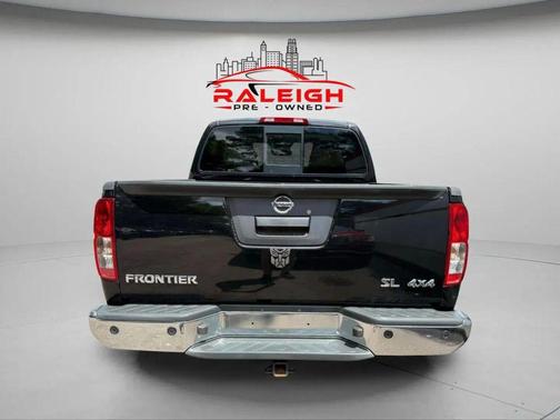 2019 Nissan Frontier SL