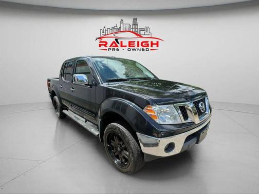 2019 Nissan Frontier SL