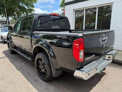 2019 Nissan Frontier SL