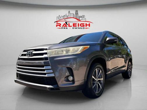 2017 Toyota Highlander XLE