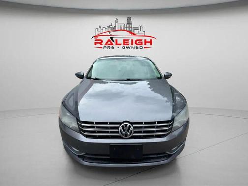 2012 Volkswagen Passat Base