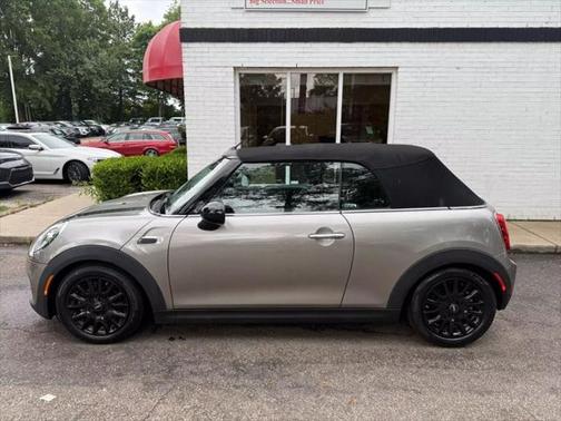 2019 MINI Convertible Cooper