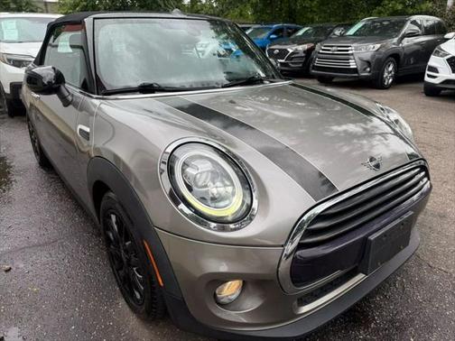 2019 MINI Convertible Cooper