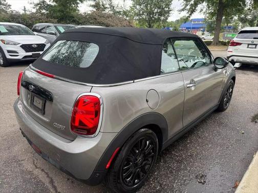 2019 MINI Convertible Cooper