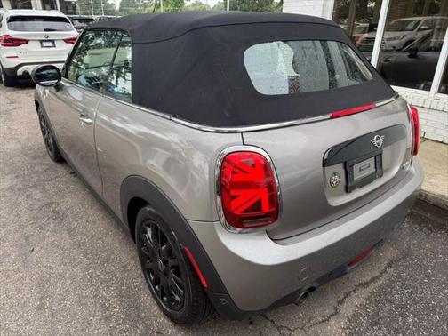 2019 MINI Convertible Cooper
