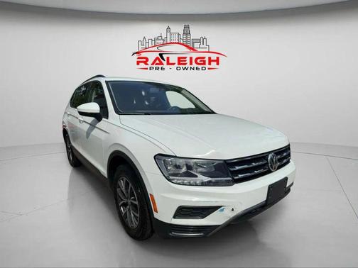 2021 Volkswagen Tiguan 2.0T S