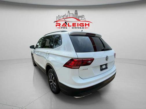 2021 Volkswagen Tiguan 2.0T S
