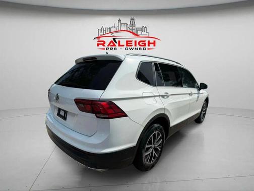 2021 Volkswagen Tiguan 2.0T S