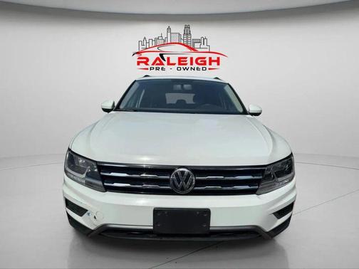 2021 Volkswagen Tiguan 2.0T S