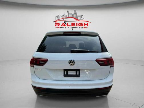 2021 Volkswagen Tiguan 2.0T S