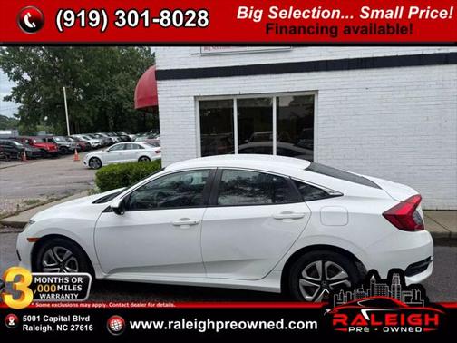 2016 Honda Civic LX