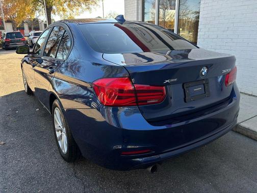 2018 BMW 320 i