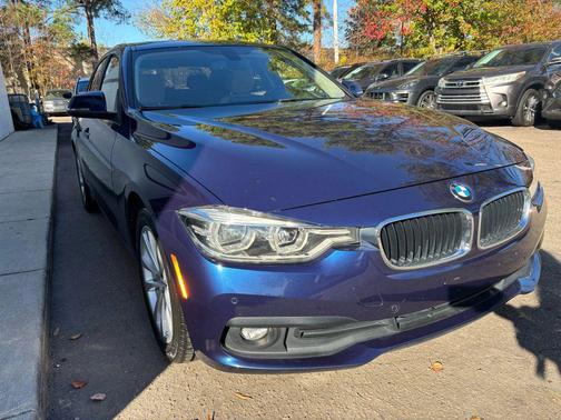 2018 BMW 320 i