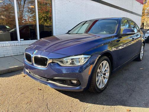 2018 BMW 320 i