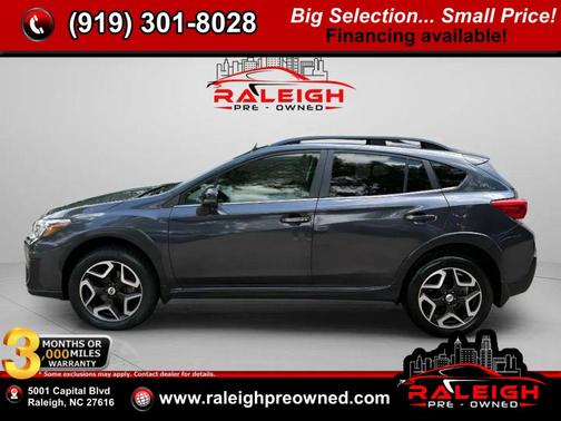 2018 Subaru Crosstrek 2.0i Limited