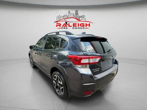 2018 Subaru Crosstrek 2.0i Limited