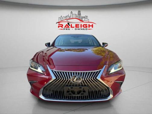 2019 Lexus ES 350 Base