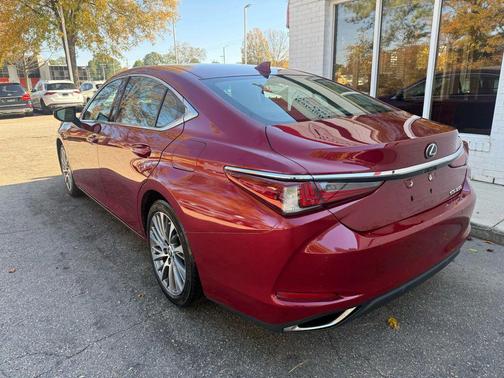 2019 Lexus ES 350 Base