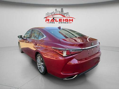 2019 Lexus ES 350 Base