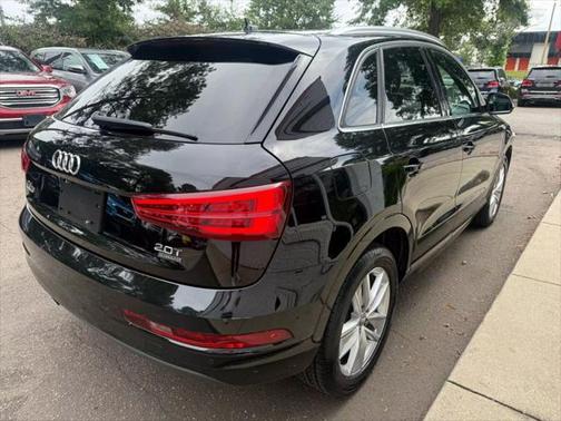 2018 Audi Q3 2.0T Sport Premium