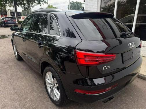 2018 Audi Q3 2.0T Sport Premium