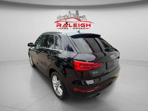 2018 Audi Q3 2.0T Sport Premium