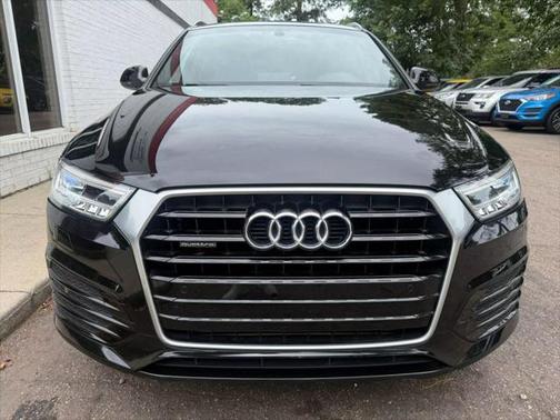 2018 Audi Q3 2.0T Sport Premium