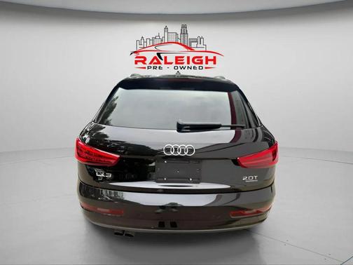 2018 Audi Q3 2.0T Sport Premium