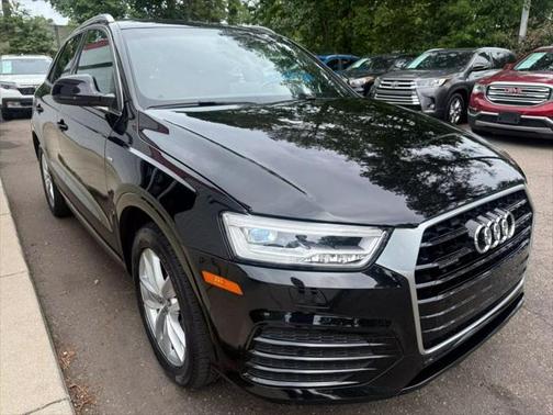 2018 Audi Q3 2.0T Sport Premium