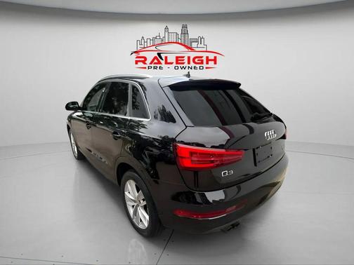 2018 Audi Q3 2.0T Sport Premium