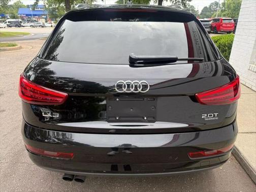 2018 Audi Q3 2.0T Sport Premium