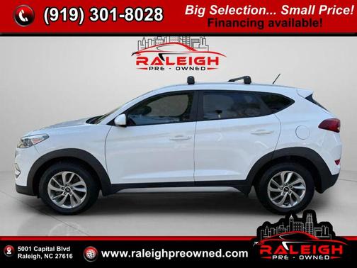 2017 Hyundai TUCSON Sport