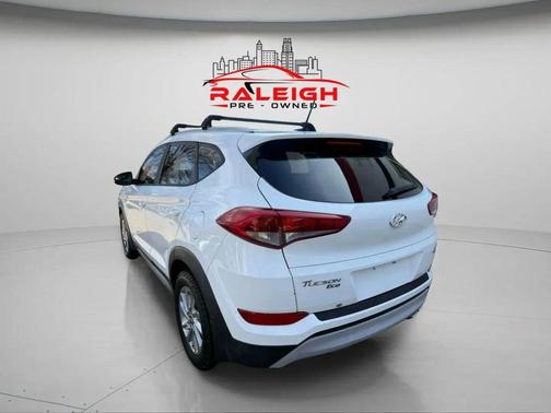 2017 Hyundai TUCSON Sport
