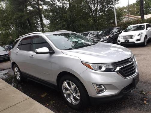 2019 Chevrolet Equinox 1LT