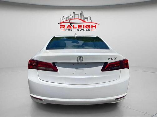 2017 Acura TLX w/Technology Package