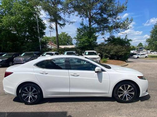 2017 Acura TLX w/Technology Package