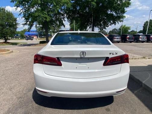 2017 Acura TLX w/Technology Package