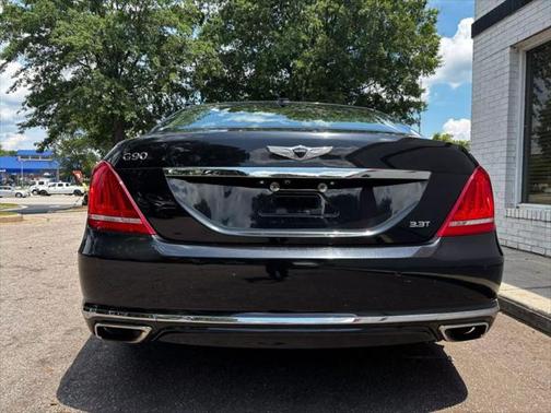 2018 Genesis G90 Premium