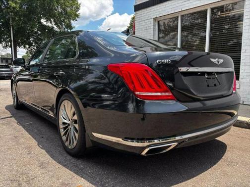 2018 Genesis G90 Premium