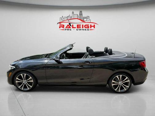 2016 BMW 228 xDrive